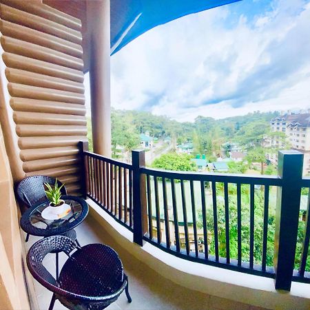 Brenthill Condominium Baguio City Екстериор снимка