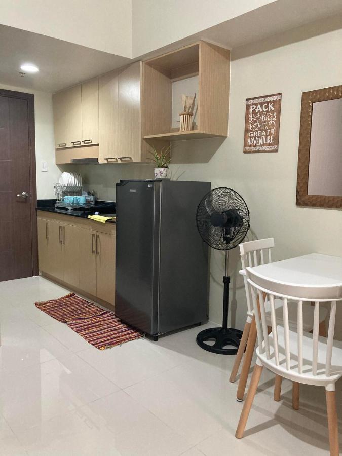 Brenthill Condominium Baguio City Екстериор снимка