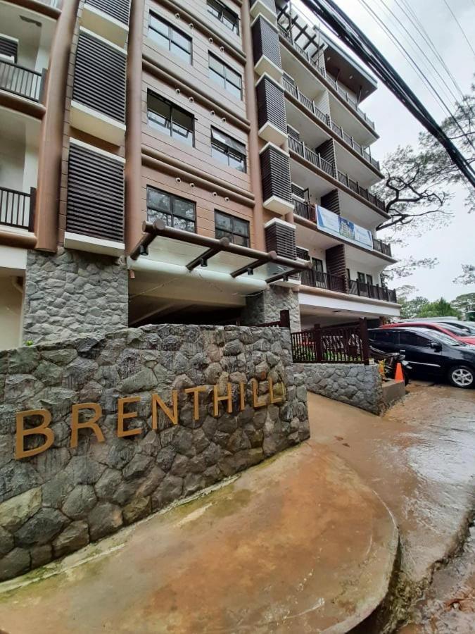 Brenthill Condominium Baguio City Екстериор снимка