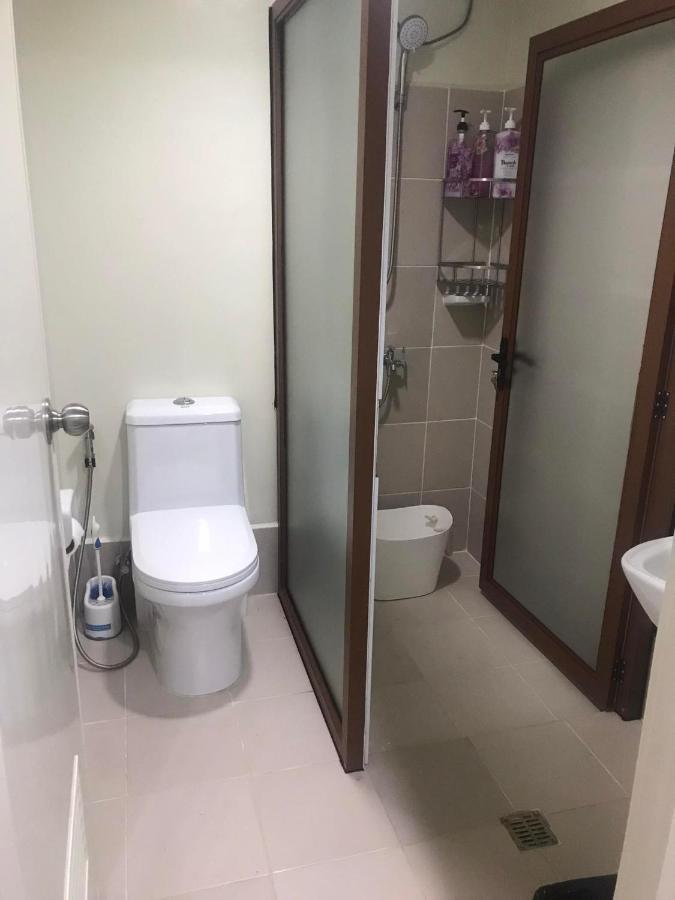 Brenthill Condominium Baguio City Екстериор снимка