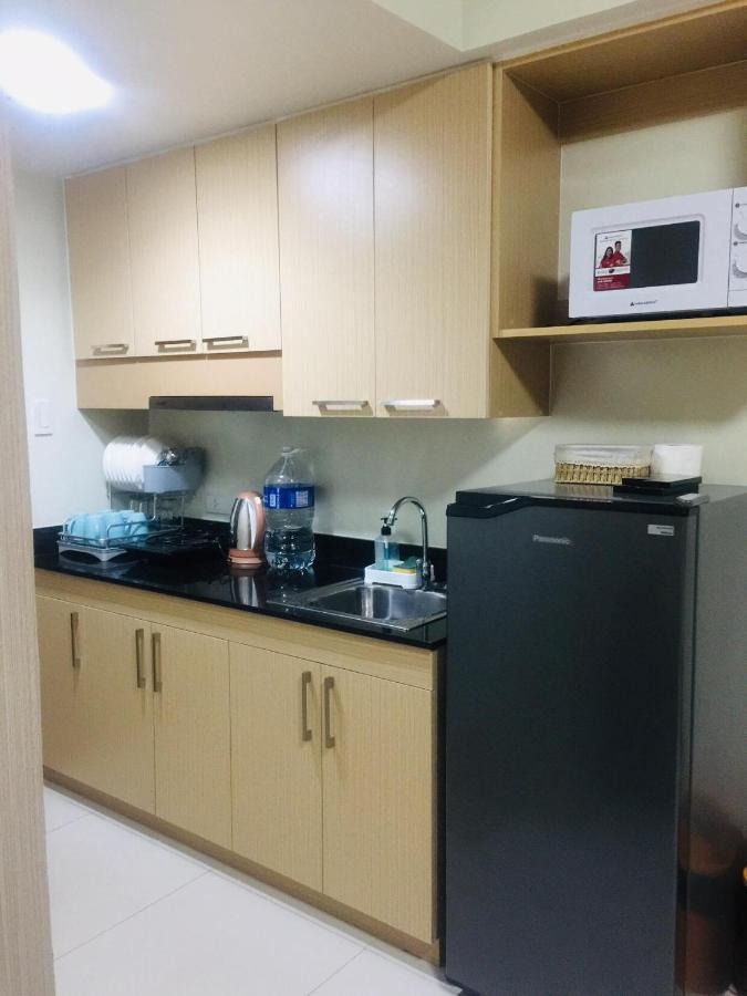 Brenthill Condominium Baguio City Екстериор снимка