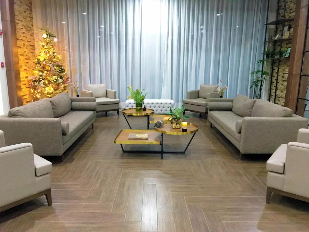 Brenthill Condominium Baguio City Екстериор снимка