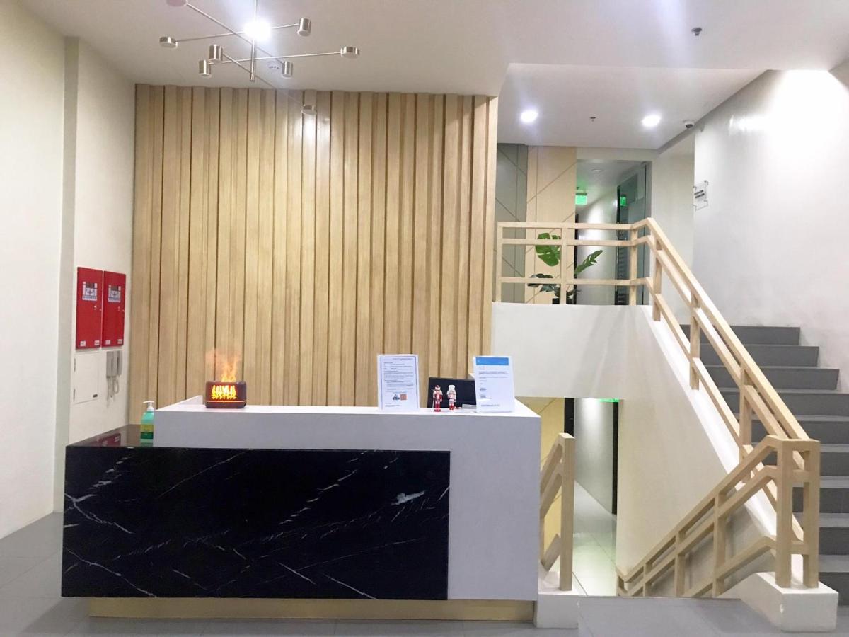 Brenthill Condominium Baguio City Екстериор снимка