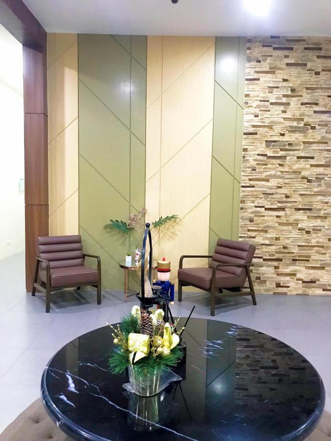 Brenthill Condominium Baguio City Екстериор снимка