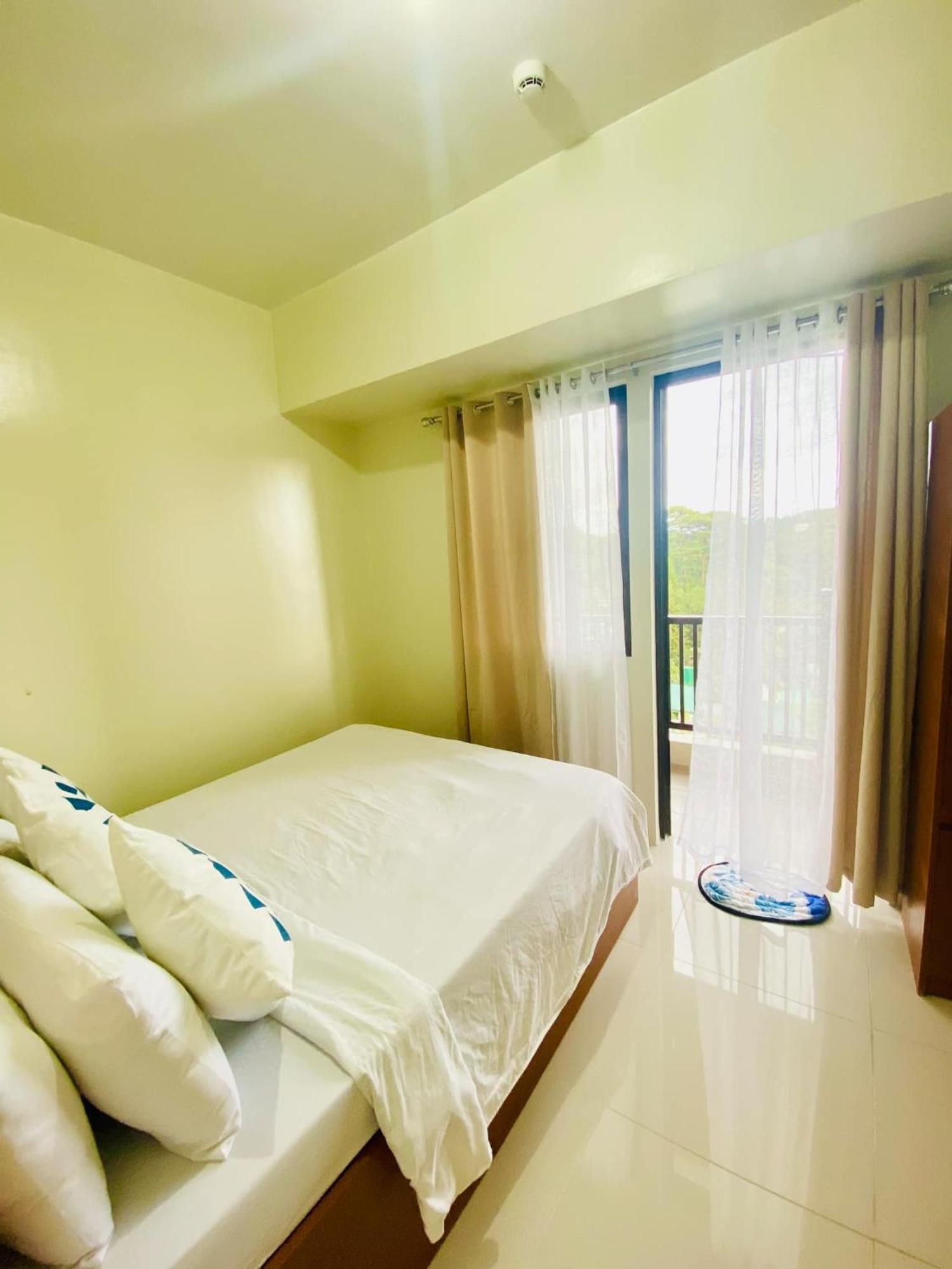 Brenthill Condominium Baguio City Екстериор снимка