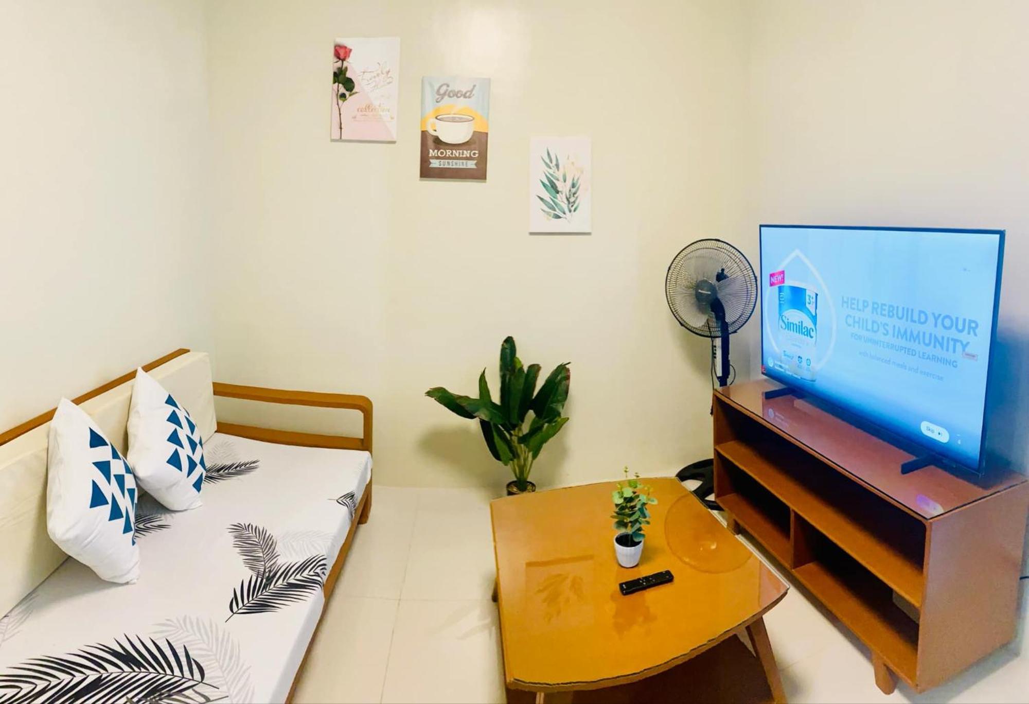 Brenthill Condominium Baguio City Екстериор снимка