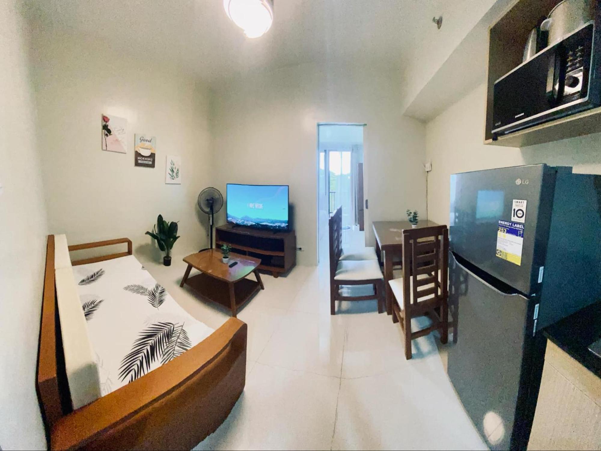 Brenthill Condominium Baguio City Екстериор снимка