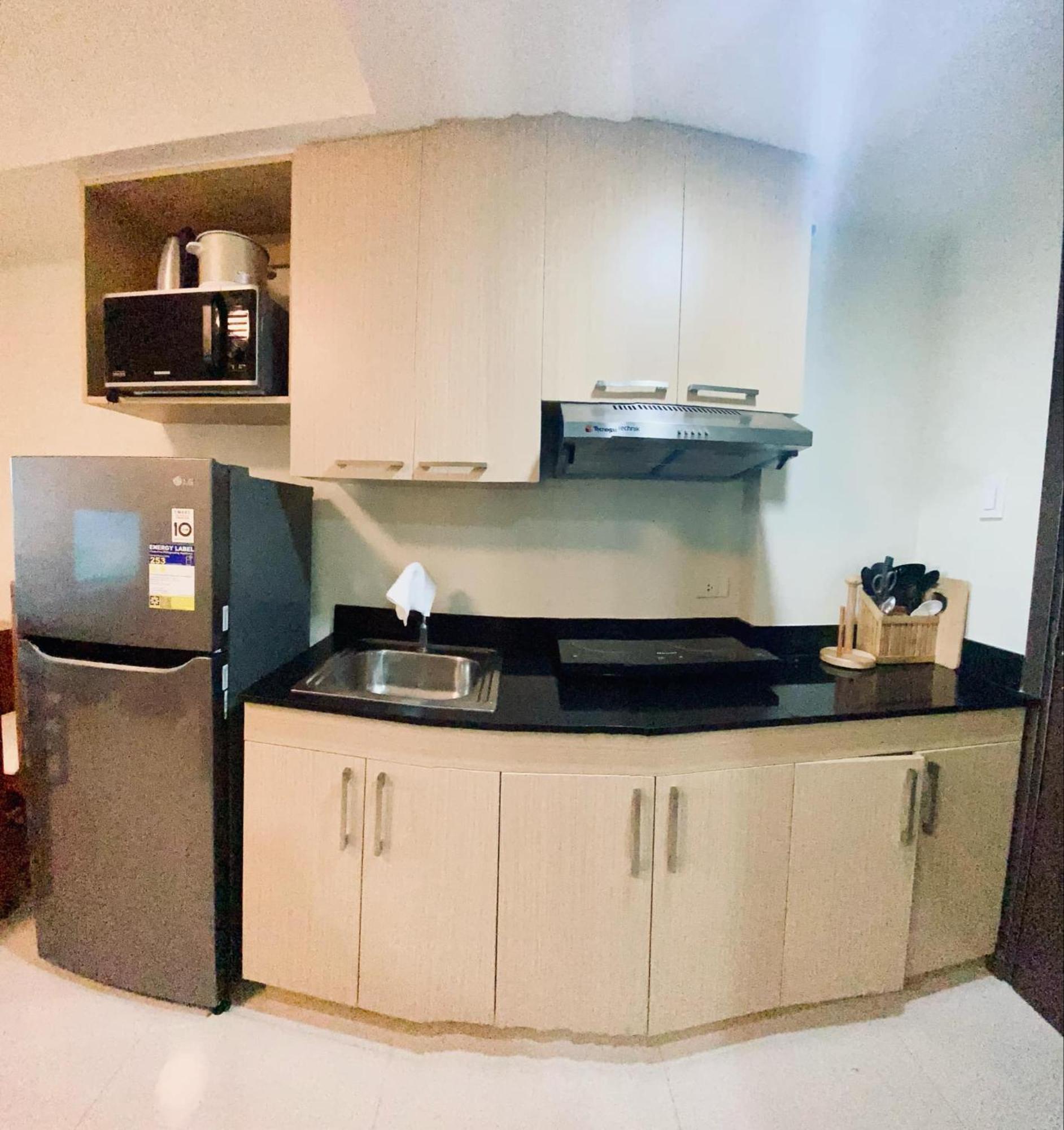 Brenthill Condominium Baguio City Екстериор снимка