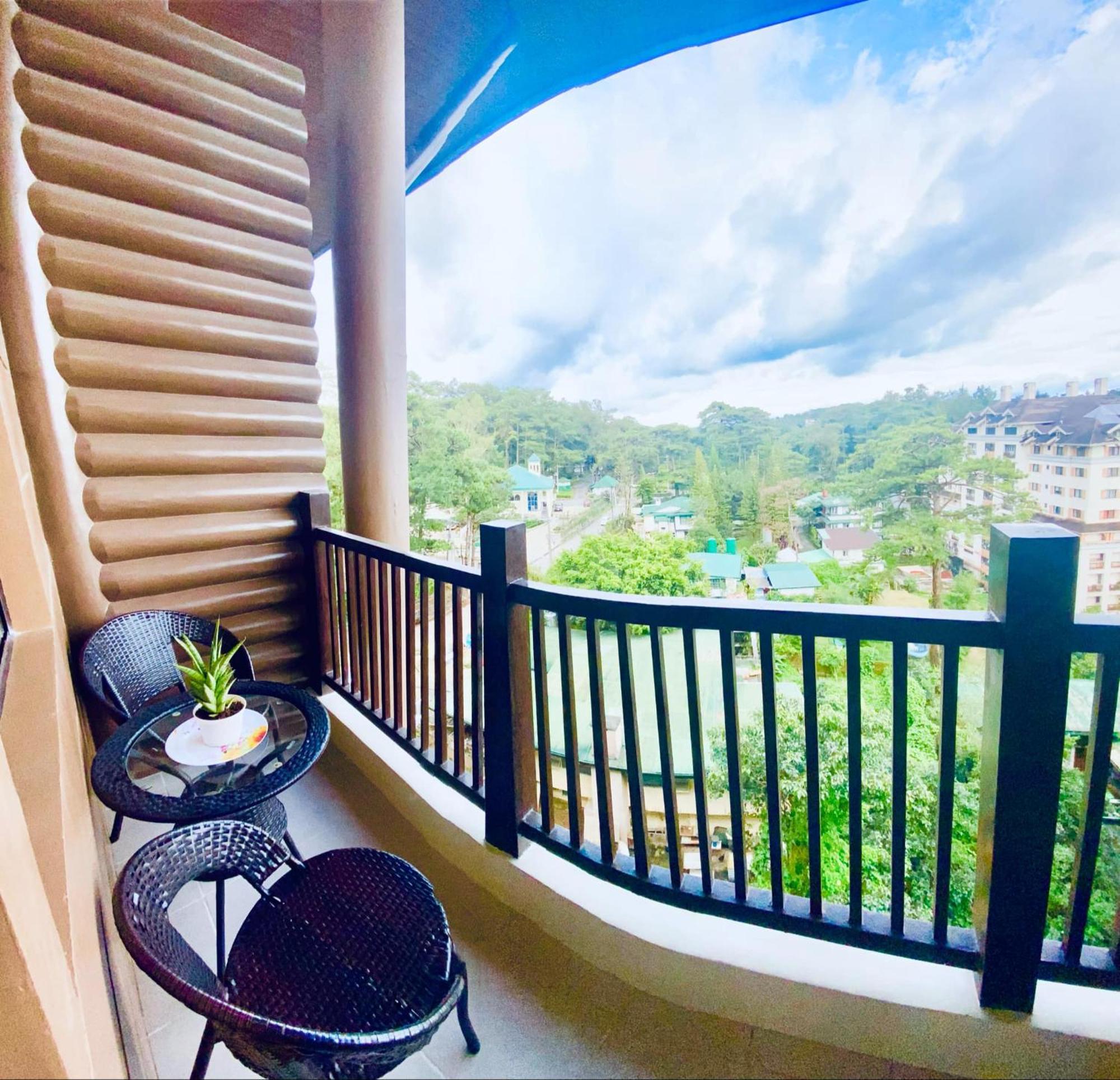 Brenthill Condominium Baguio City Екстериор снимка